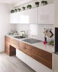 Pin Su Desain Dapur Minimalis