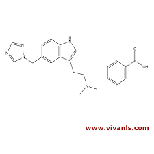 Image result for Rizatriptan