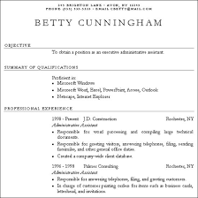 Sample Resume For Someone With Little Experience Clasifiedad How To Write A Resume With Little Experie Resume Examples Job Resume Examples Good Resume Examples