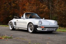 Save $6,744 on 1989 porsche 911 for sale. Porsche 911 Carrera Wtl M491 Der Turbo Ohne Turbo