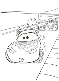 Download over 170 cars inspired coloring pages! Kids N Fun Com Cars 2