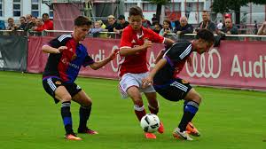 Zwei hürden müssen der fc basel und der fc luzern für den einzug in die conference league noch meistern. 3 3 Remis Fur U17 3 0 Erfolg Fur U15 Gegen Fc Basel Fc Bayern Munchen