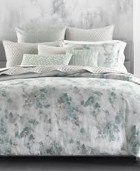 Sears has comforters that are stylish and cozy. Hotel Collection Meadow Full Queen Comforter Created For Macy S Reviews Comforters Fashion Bed Bath Macy S