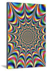 Résultat de recherche d'images pour "fractal illusion"