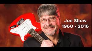Longtime Columbus radio personality "Joe Show" dies at 56