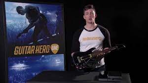 Syncing A Guitar Hero Live Controller To A Console Youtube