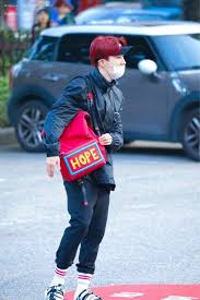 Supreme boi) from the story lirik lagu bts (방탄소년단) by shellashine (niken marshella) with 422 reads. A Style Icon Bts Member J Hope S Best Street Style Looks Soompi