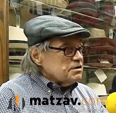 Mr. Stanley Goldstein z”l, Owner of Bencraft Hatters