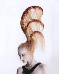 The Winner And Visionary Award Finalists From London S 2012 Alternative Hair Show If It S Hip It S Here Artistic Hair Alternative Hair Hair Shows