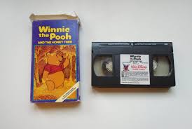 It was released theatrically by buena vista distribution company on february 4, 1966 with the ugly dachshund. Vhs Tape Winnie The Pooh Honey Tree Used Tested