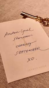 Introducing Anchen Guild, a creative consultancy specializes in interior  design, founded by Rachel An (@rachoan) and Maxwell Chen (@mxwll.chen).  #AnchenGuild