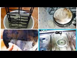 المعجون السحري لتنضيف المطبخ و البوتاجاز والفرن والحلل والحوائط بدون دعك او تعب Youtube Cleaning Kitchen Food