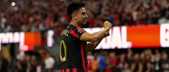 Robinson scored the winning goal for the usmnt in las vegas, helping. Frank De Boer Has Pointed Message For Usmnt Regarding Miles Robinson Injury Mlssoccer Com