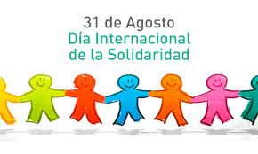 En noruega y suecia se. El 31 De Agosto Se Celebra El Dia Internacional De La Solidaridad Asociacion Benefica Geriatrica