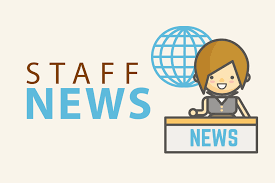 Staff News