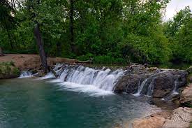 #4 of 4 things to do in vancouver island. Little Niagara Falls Sulphur Oklahoma Mickey Shannon Photography