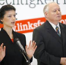 Последние твиты от sahra wagenknecht (@swagenknecht). Lafontaines Neue Man Hatte Sahra Wagenknecht Fur Origineller Gehalten Welt