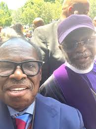 Celebrating the Life and Legacy of Bishop Carolyn Tyler Guidry.  #RIPBishopCarolynTylerGuidry