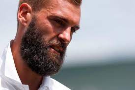 Benoît paire is one of the funniest and craziest players on the tour. Wimbledon Benoit Paire Posts On Instagram Mid Match Tanks Final Set