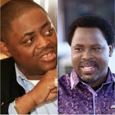 Tb joshua ministries said on sunday the nigerian evangelist has died at the age of 57, a week before his birthday. Church Building Collapse Propaganda To Discredit Tb Joshua Deceive Nigerians Fani Kayode Vanguard News
