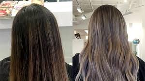 Thin hair usually doesn't respond too well to heavy hair care products. Here S Why You Should Get Babylights If You Have Fine Hair Allure