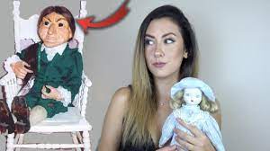 gelmis gecmis en lanetli oyuncak bebek letta youtube