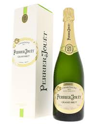 chagne perrier jouet grand brut gift box