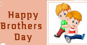 On this day, banks and other companies are working according to friday. National Brother S Day 2021 Wishes Image Quotes Greeting Saying Pic The Star Info
