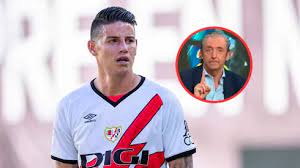 El entrenador lo está tirando por los suelos": Pedrerol estalló por el caso  James Rodríguez en El Chiringuito - Bolavip Colombia