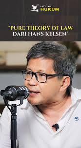 Teori Hukum Hans Kelsen: Pemahaman dan Penerapan di Indonesia