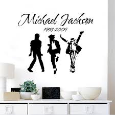 A wide variety of michaels home decor options are available to you, such as material, use, and pattern. Hot Sale Home Decor Wall Stickers Michael Jackson Wall Decals Vinyl Stickers Home Decor Living Room Boys Room Decor Poste Sw 10 Wall Stickers Michael Jackson Wall Stickerdecorative Wall Stickers Aliexpress