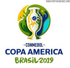Download the vector logo of the copa america 2019 brand designed by in adobe® illustrator® format. Copy Of Euro 2016 Logo Copa America 2019 Logo Revealed Footy Headlines