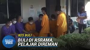Pada 6 sept 2016, satu kes pelajar sekolah memukul rakanya dalam kelas dengan beberapa tumbukan dan pukulan menggunakan kerusi. Kes Buli Enam Pelajar Direman Buletin Tv3