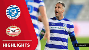 Eredivisie eerste divisie tweede divisie derde divisie hoofdklasse eerste klasse knvb beker u21 divisie 1 u21 divisie 2 u21 divisie 3 more leagues resultados en vivo. Samenvatting De Graafschap Jong Psv 23 10 2020 Youtube