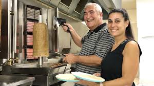 Heat a small skillet and slightly toast the saffron with pinch of salt. Kebab House Hervey Bay The Courier Mail