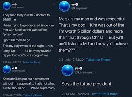 Kanye West Diz Que Lil Baby E Seu Rapper Favorito Do Momento Rap 24 Horas