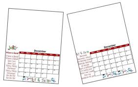 Handprint Calendar Template Printable Preschool Keepsake Calendar Handprint Calendar Handprint Calendar Preschool Calendar Craft