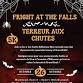 Fright at the Falls 5km event image