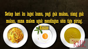 Kata kata selamat makan siang lucu. 15 Kata Kata Romantis Buat Pacar Tercinta Kutipkata