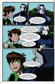 Kikuharu Nakamura — Ben 10 Omniverse: Parallel Paradox