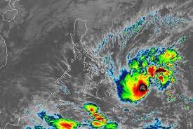 Видео bagyong auring weather update | february 21,2021 канала macmac pablo flm. Auring Seen To Intensify Into Tropical Storm Friday Philstar Com