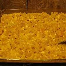 I soon learned that, at a 2010 annual campbell's usa business, sales planning meeting, it was decided to discontinue distributing those campbell's soups, that require higher priced ingredients, thus allowing. Mom S Baked Macaroni And Cheese Recipe Allrecipes