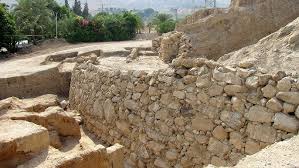Mellow nailing (95% beaking), bolted anchors, and a big ledge on p4 and p9 make it a good candidate to do in summer without a portaledge. Walls Of Jericho Jericho West Bank Palestinian Territories Middle East Asia Youtube