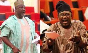 Smart adeyemi (born 18 august 1960 at iyara in ijumu local government area of kogi state ) was elected senator for the kogi west constituency of kogi state, nigeria, taking office on 29 may 2007. Smart Adeyemi Is My Political Wife Dino Melaye Mocks Apc S Candidate After Being Sacked
