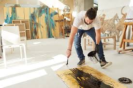 Can there be inaction paintings? Action Painting Alles Uber Die Aktionsmalerei Inklusive Anleitung