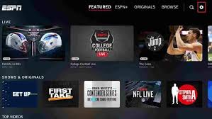 In the espn+ tab within the espn app on apple, android, and amazon fire devices, roku, samsung smart tv, chromecast, playstation 4, playstation 5 sign up for espn+, download the espn app (available on these supported devices), and use your new espn+ account credentials to log in via the. How To Watch Espn On Your Lg Smart Tv In 2021