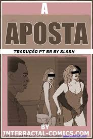 A aposta hentai interracial - Hentai Brasil | Brasil Hentai | Quadrinhos de  Sexo
