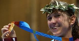 Az olimpiai bajnok vívó Nagy Tímea lett a Halhatatlan Magyar…