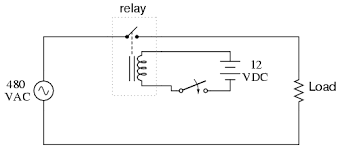 Simulation time after which contactors can stick. Lessons In Electric Circuits Volume Iv Digital Chapter 5