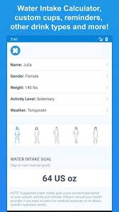 Waterminder Water Tracker Apk Download For Android